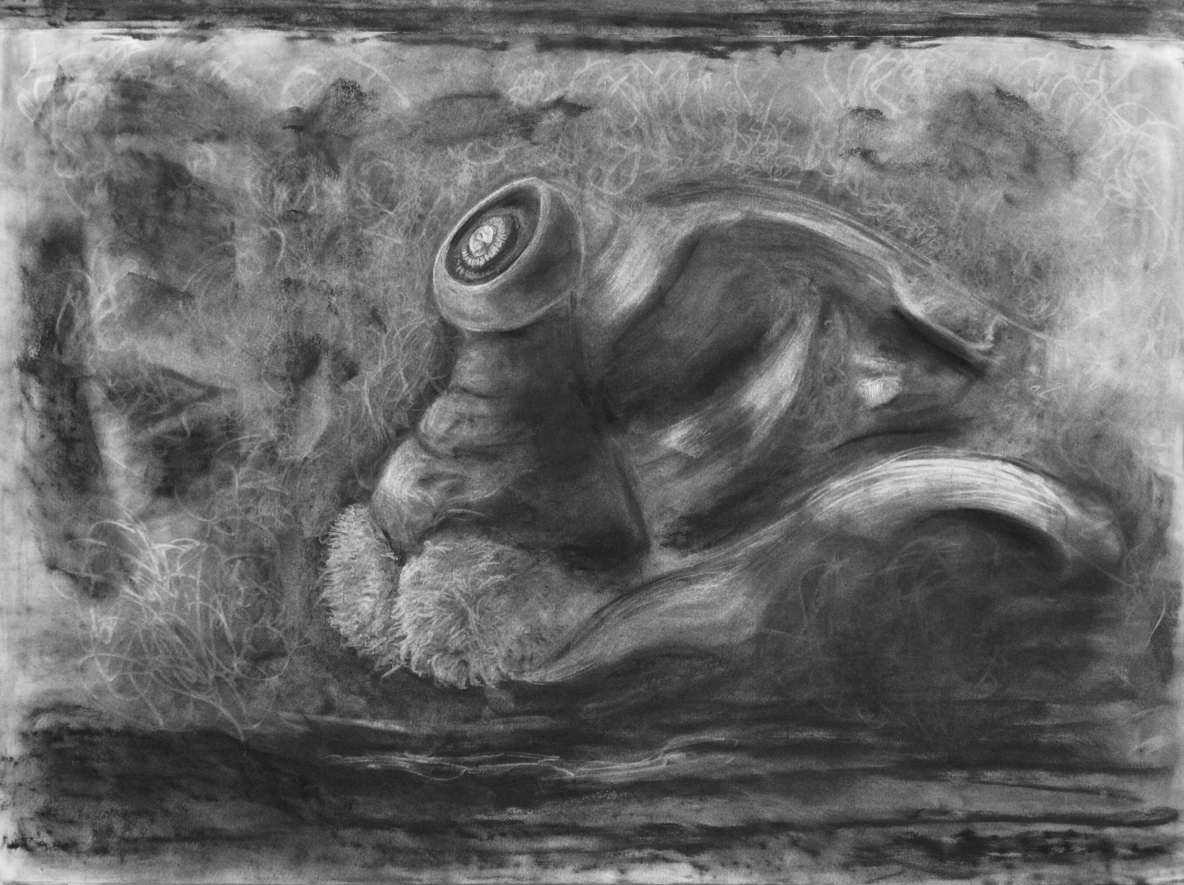 The Symmetry of Sleep — artwork 02