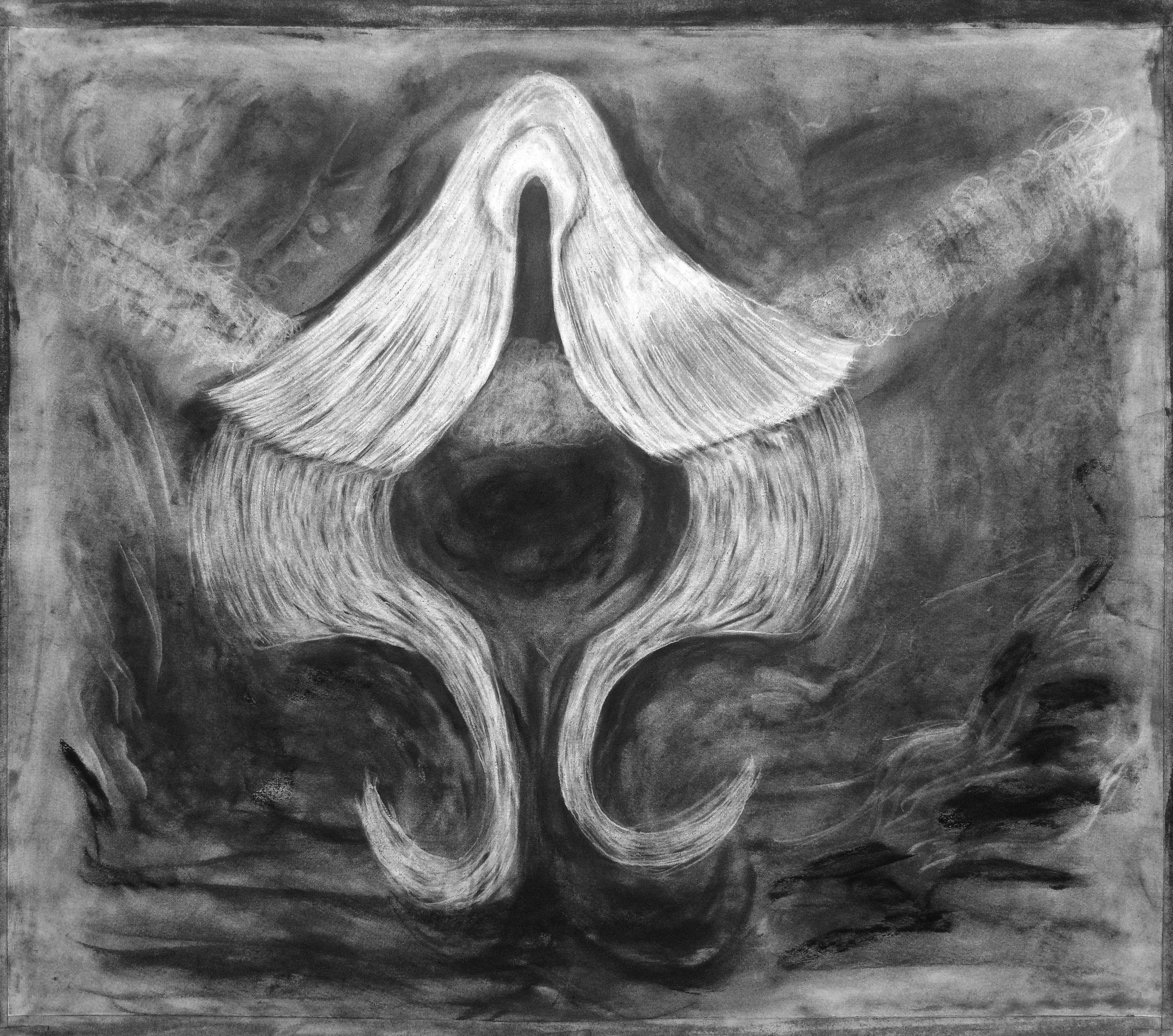 The Symmetry of Sleep — artwork 03