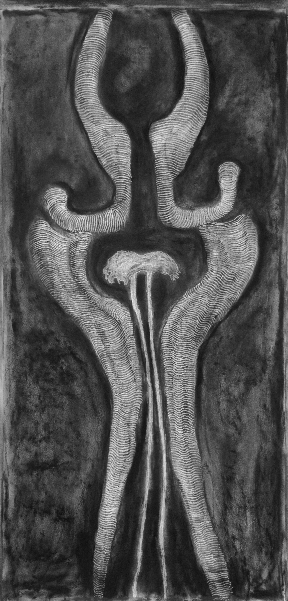 The Symmetry of Sleep — artwork 04