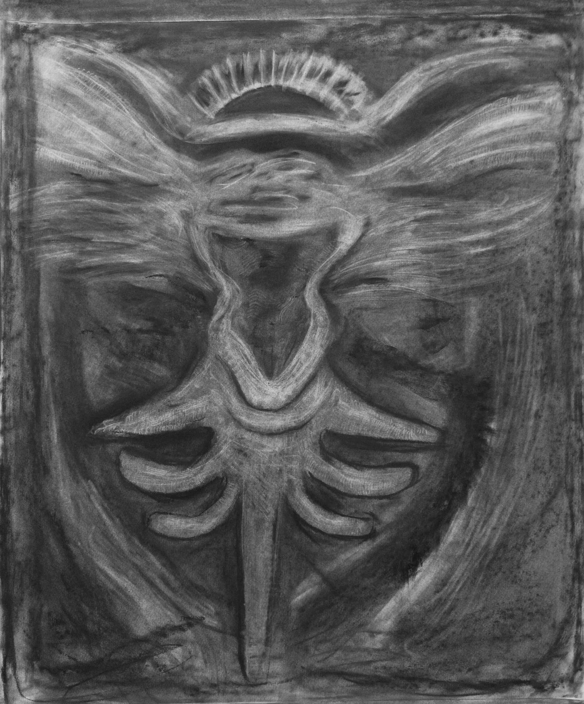 The Symmetry of Sleep — artwork 05